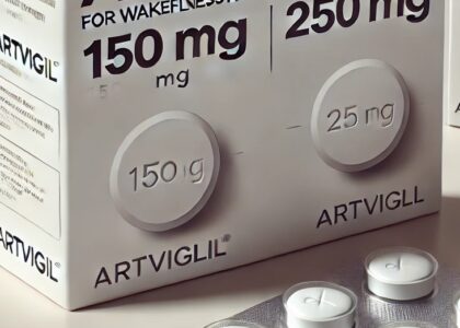 Artvigil 150mg and 250mg