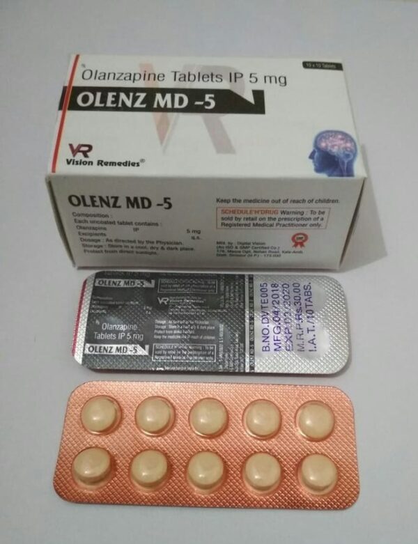 Olanzapine