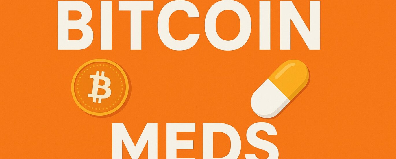 Bitcoin meds