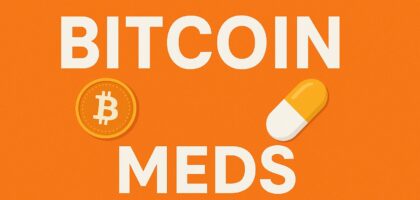 Bitcoin meds