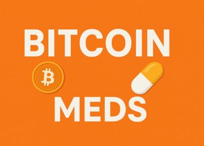 Bitcoin meds